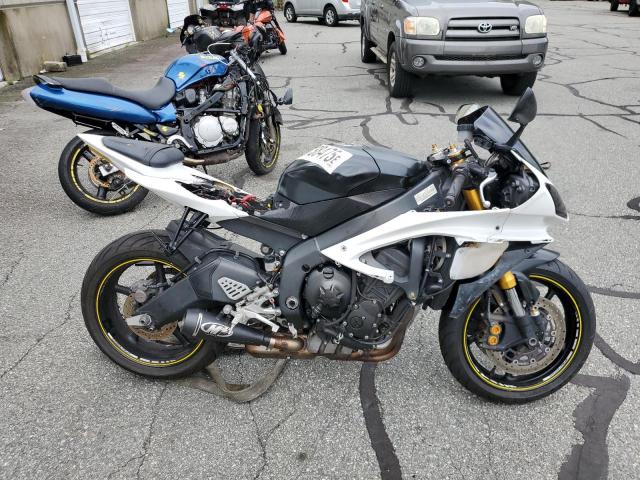 2008 Yamaha Yzfr6 