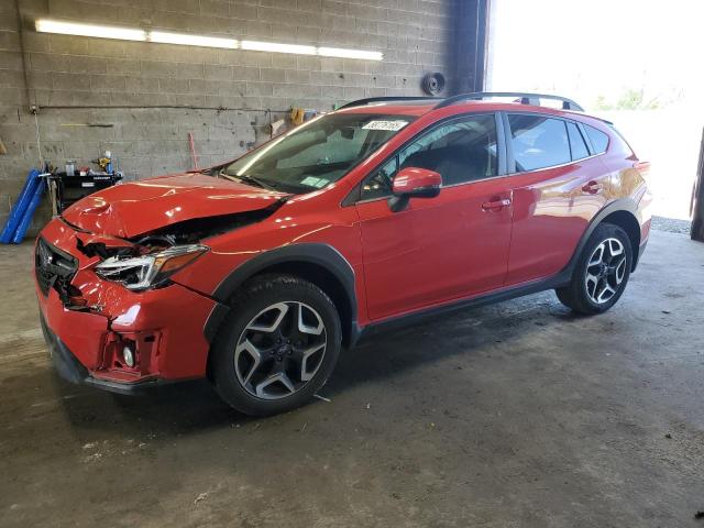  SUBARU CROSSTREK 2020 Red