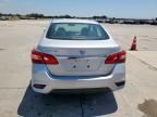 2019 Nissan Sentra S en Venta en Grand Prairie, TX - Front End