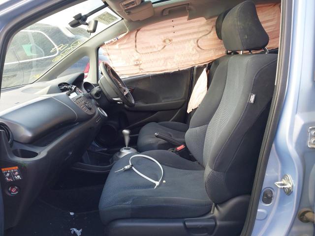 2009 HONDA JAZZ I-VTE