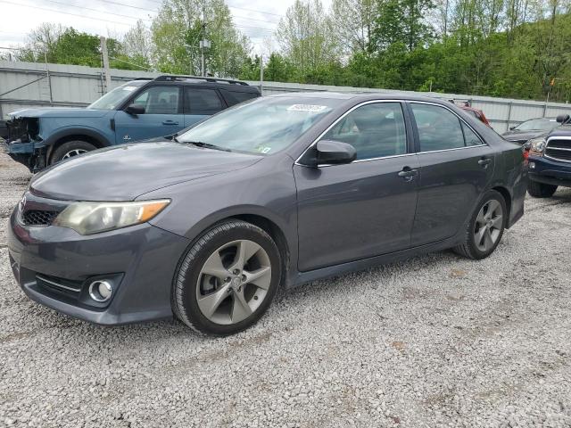  TOYOTA CAMRY 2014 Сharcoal