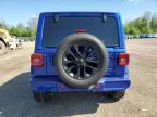 2020 Jeep Wrangler Unlimited Sahara   იყიდება Davison-ში, MI - Front End