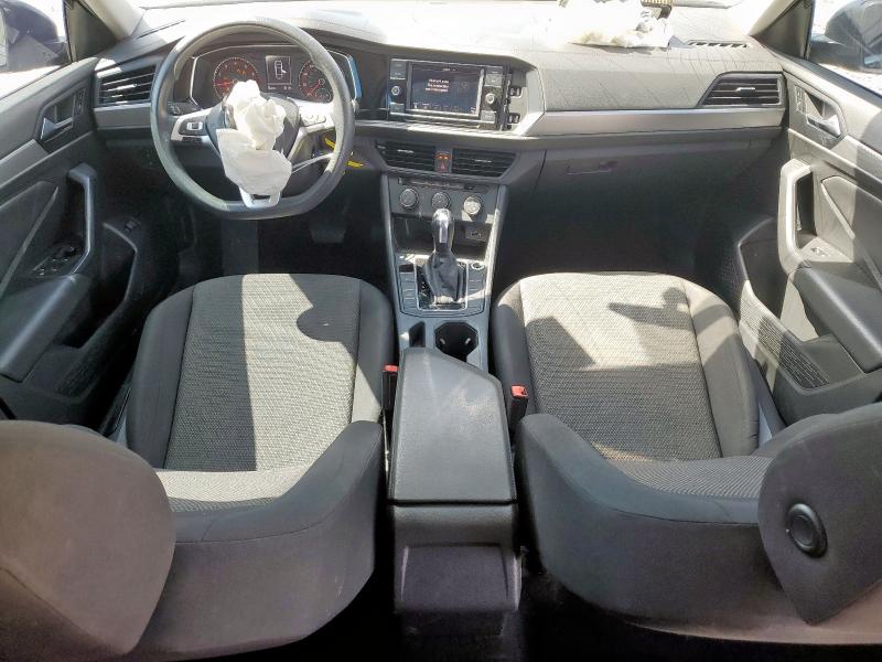  VOLKSWAGEN JETTA 2019 Czarny