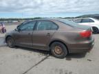 2012 Volkswagen Jetta Base zu verkaufen in Brookhaven, NY - Front End
