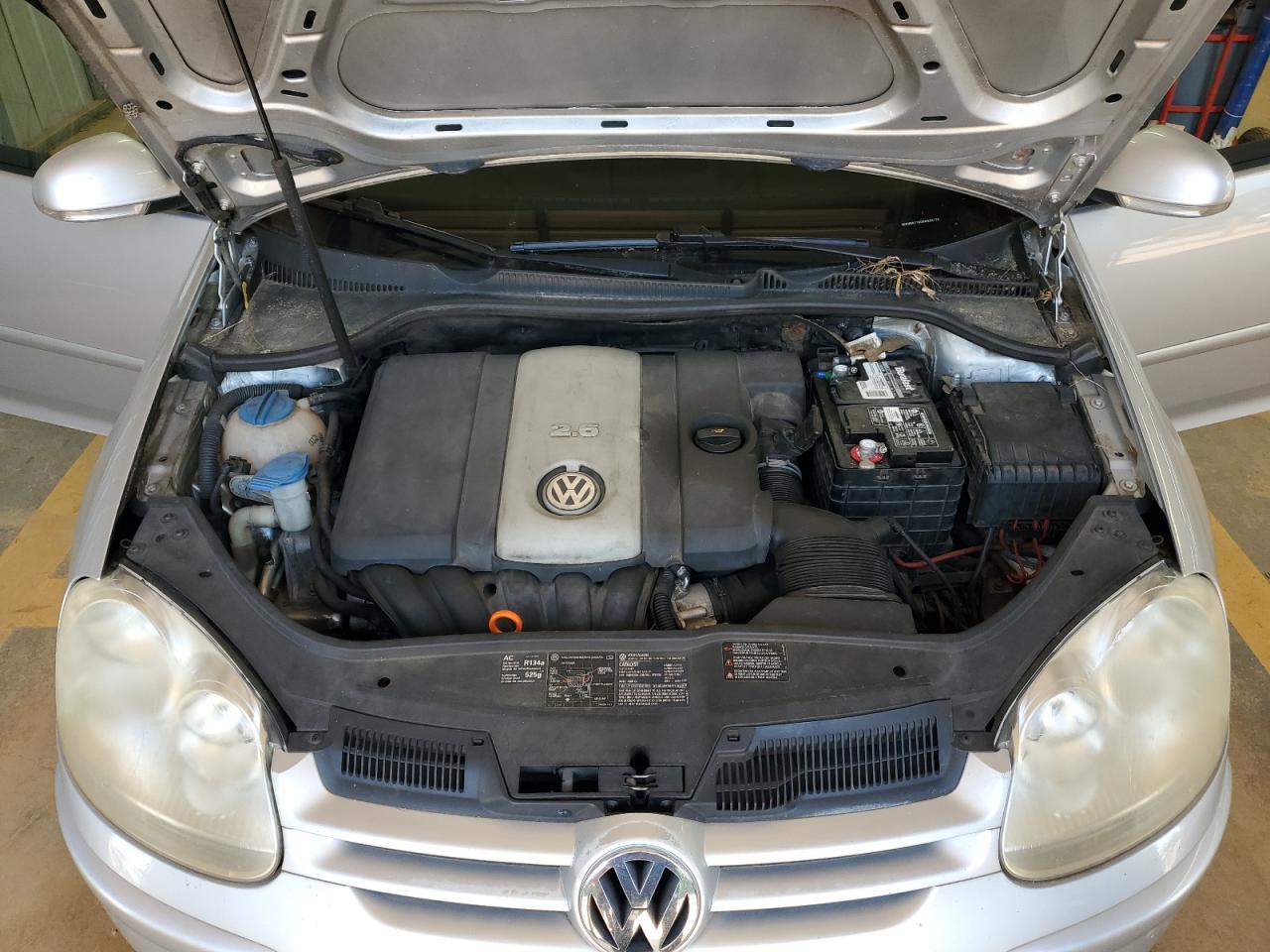 2006 Volkswagen Rabbit VIN: WVWDR71K06W203170 Lot: 55741895