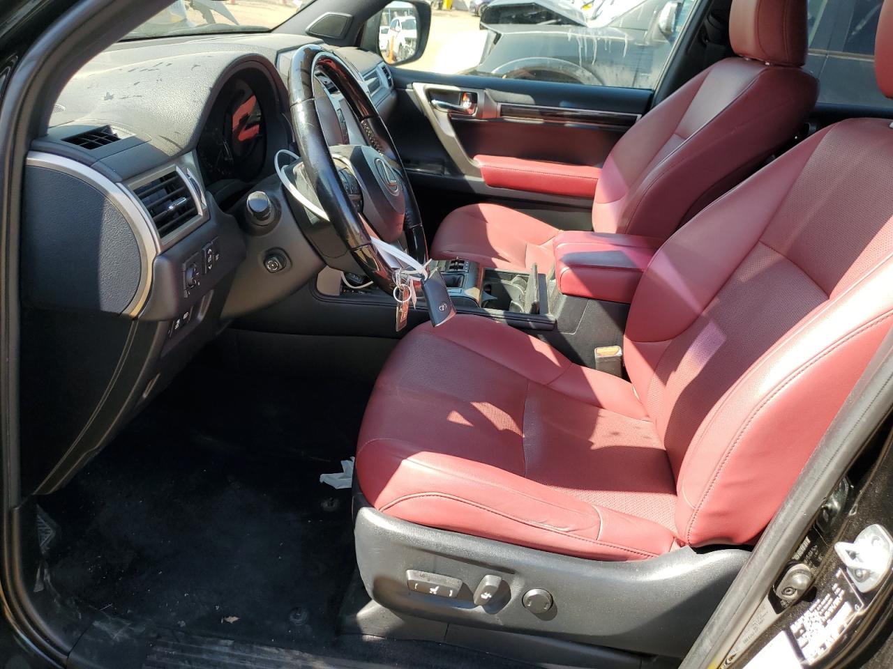 2020 Lexus Gx 460 Premium VIN: JTJAM7BX3L5255841 Lot: 56466965
