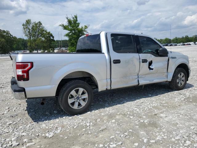  FORD F-150 2019 Сріблястий