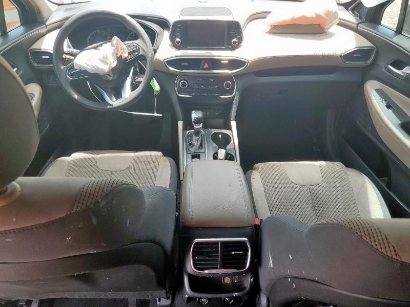 HYUNDAI SANTA FE 2019 Black