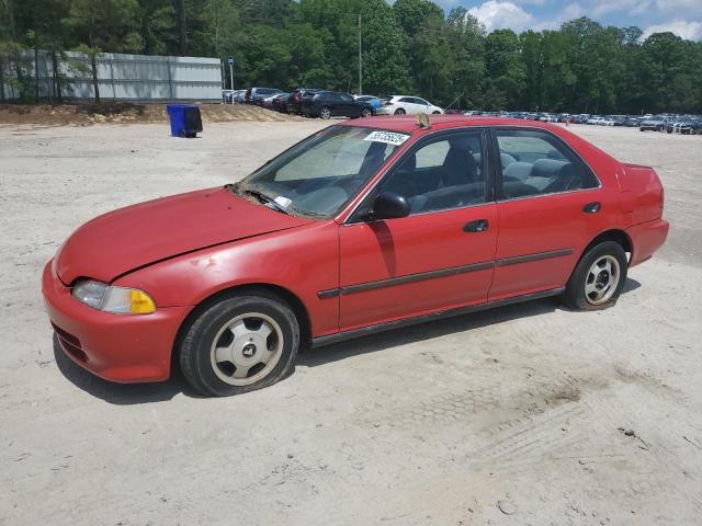1993 Honda Civic Lx