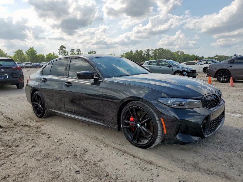  BMW M3 2024 Czarny