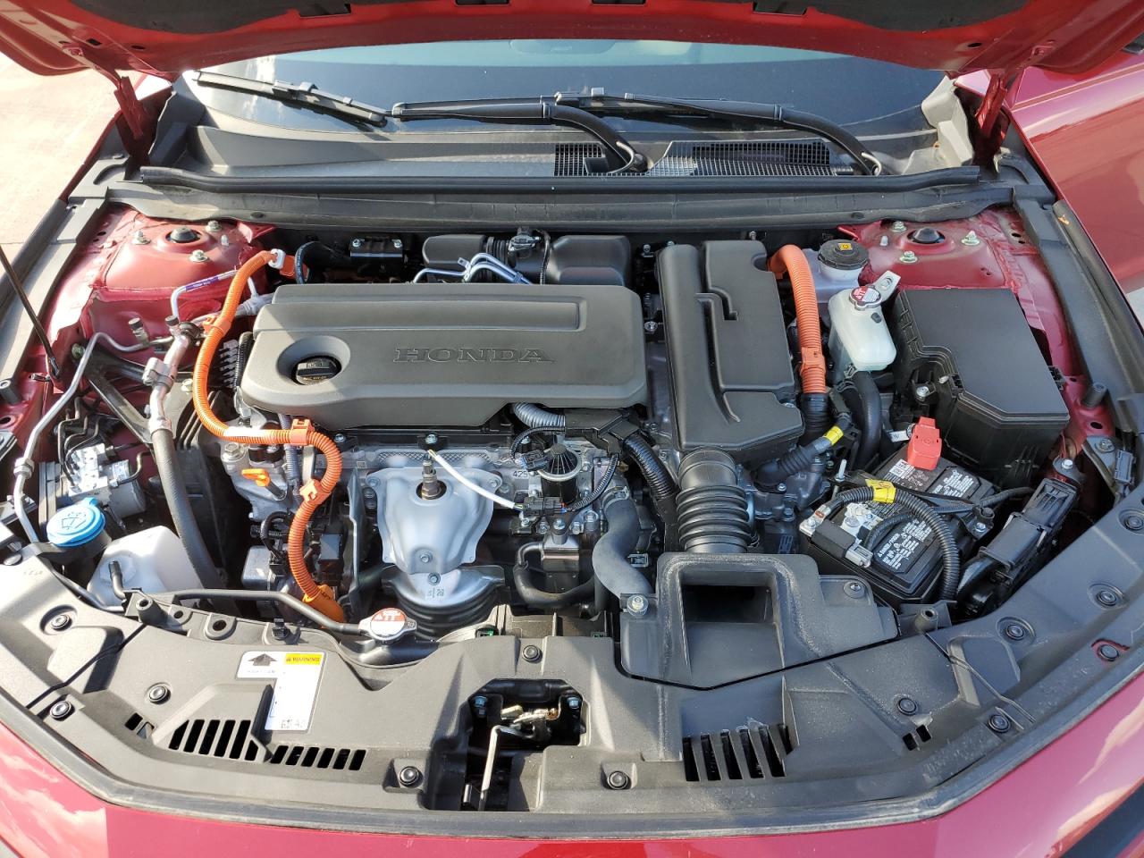 2024 Honda Accord Hybrid Sport VIN: 1HGCY2F51RA095231 Lot: 56355705