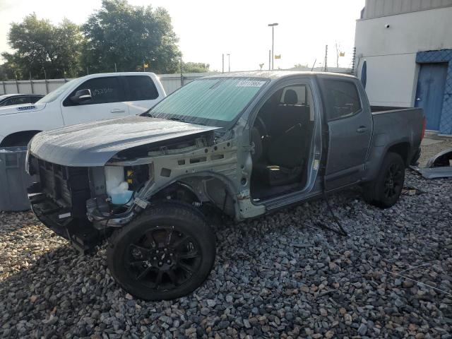  CHEVROLET COLORADO 2019 Gray