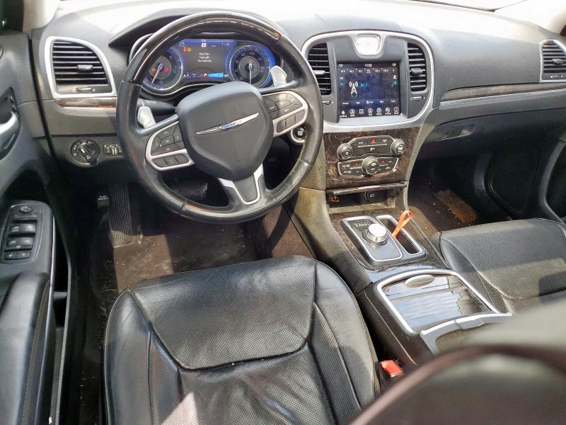  CHRYSLER 300 2017 Biały