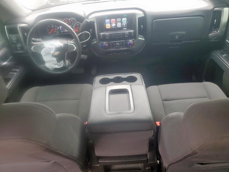  CHEVROLET ALL Models 2017 Черный