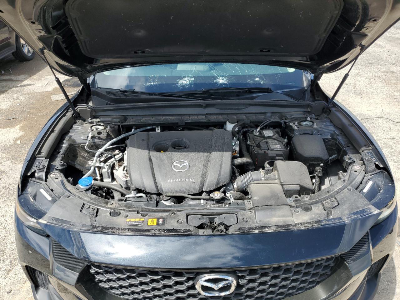 2024 Mazda Cx-50 Preferred VIN: 7MMVABBM9RN216895 Lot: 54619495
