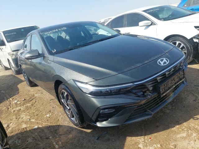 LBECNAFB4SZ447181 - 2025 Hyundai ELANTRA - #undefined