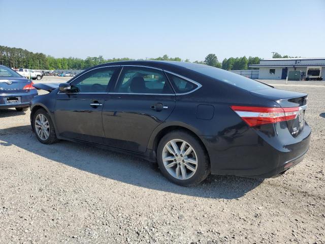 TOYOTA AVALON 2013 Black