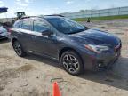 2019 Subaru Crosstrek Limited للبيع في Mcfarland، WI - Hail