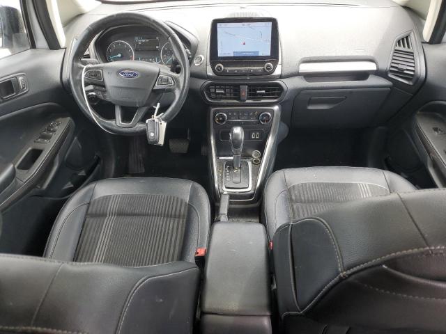  FORD ECOSPORT 2020 Сріблястий