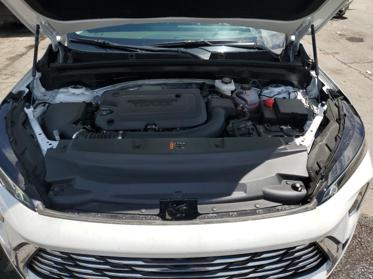 2024 Buick Envision Preferred VIN: LRBFZME45RD071346 Lot: 56678915