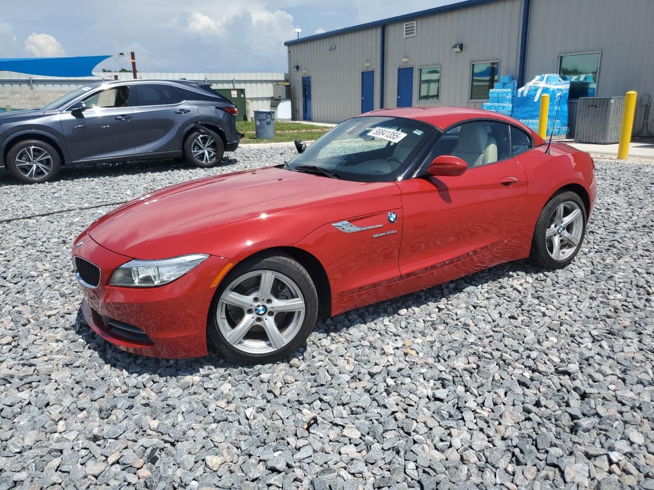 2016 BMW Z4 Sdrive28I