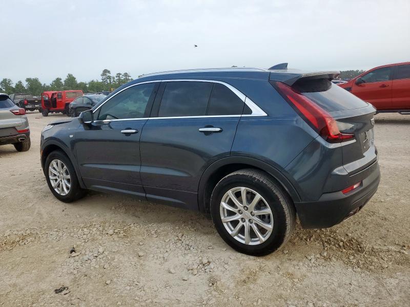  CADILLAC XT4 2021 Сharcoal