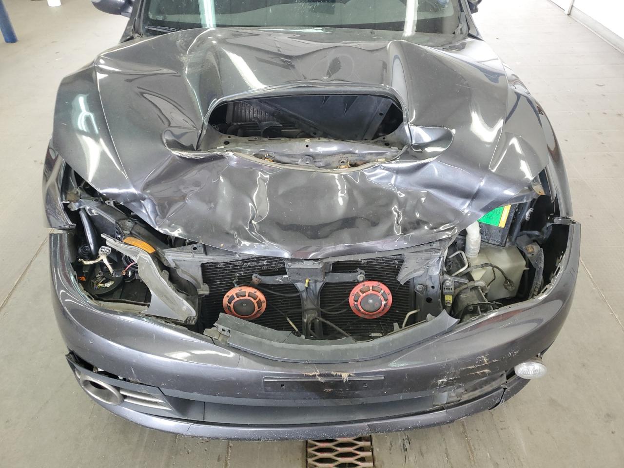 2010 Subaru Impreza Wrx Sti VIN: JF1GR8H68AL803513 Lot: 56794775