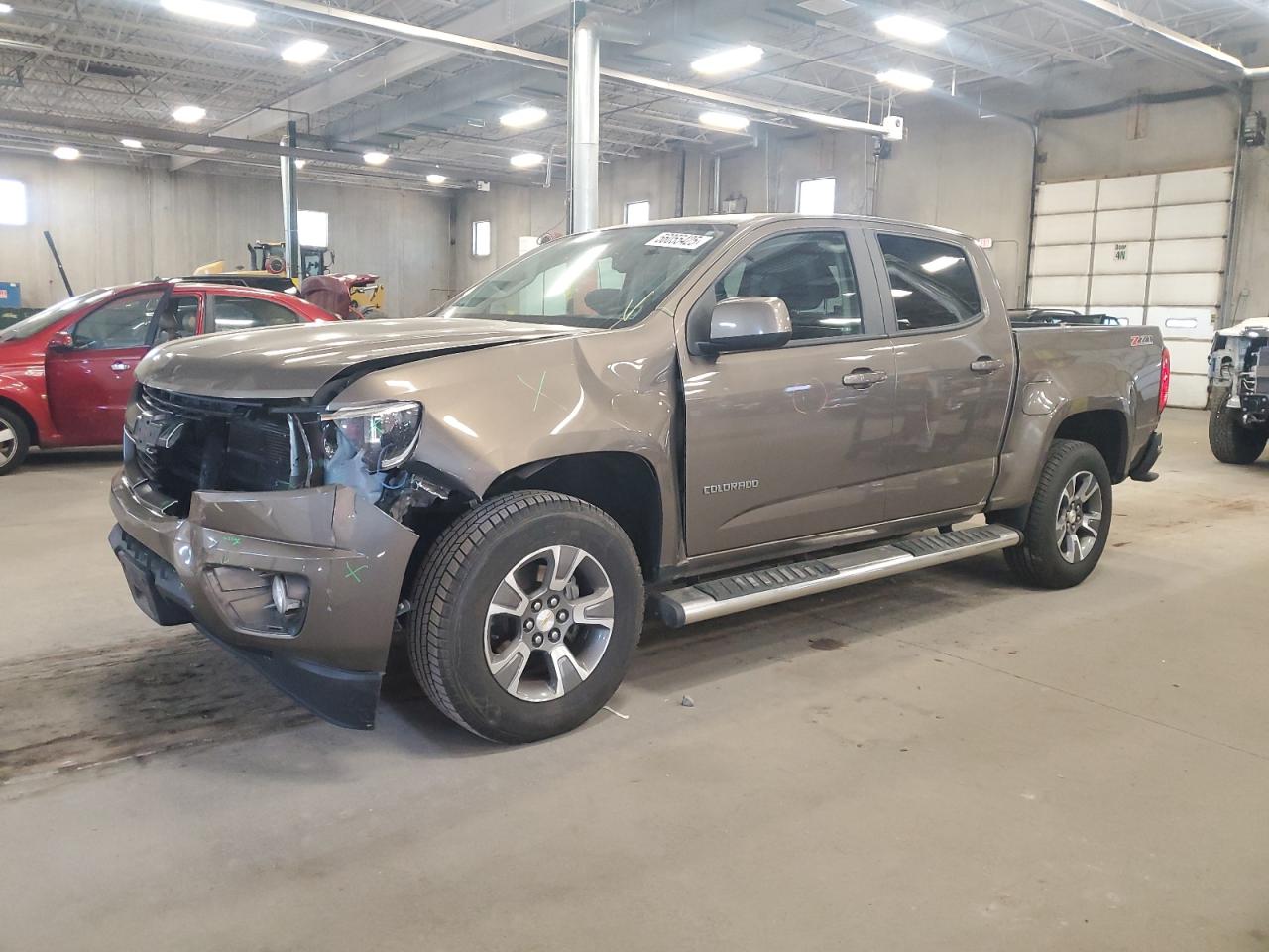 2016 Chevrolet Colorado Z71 იყიდება Blaine-ში, MN - Front End