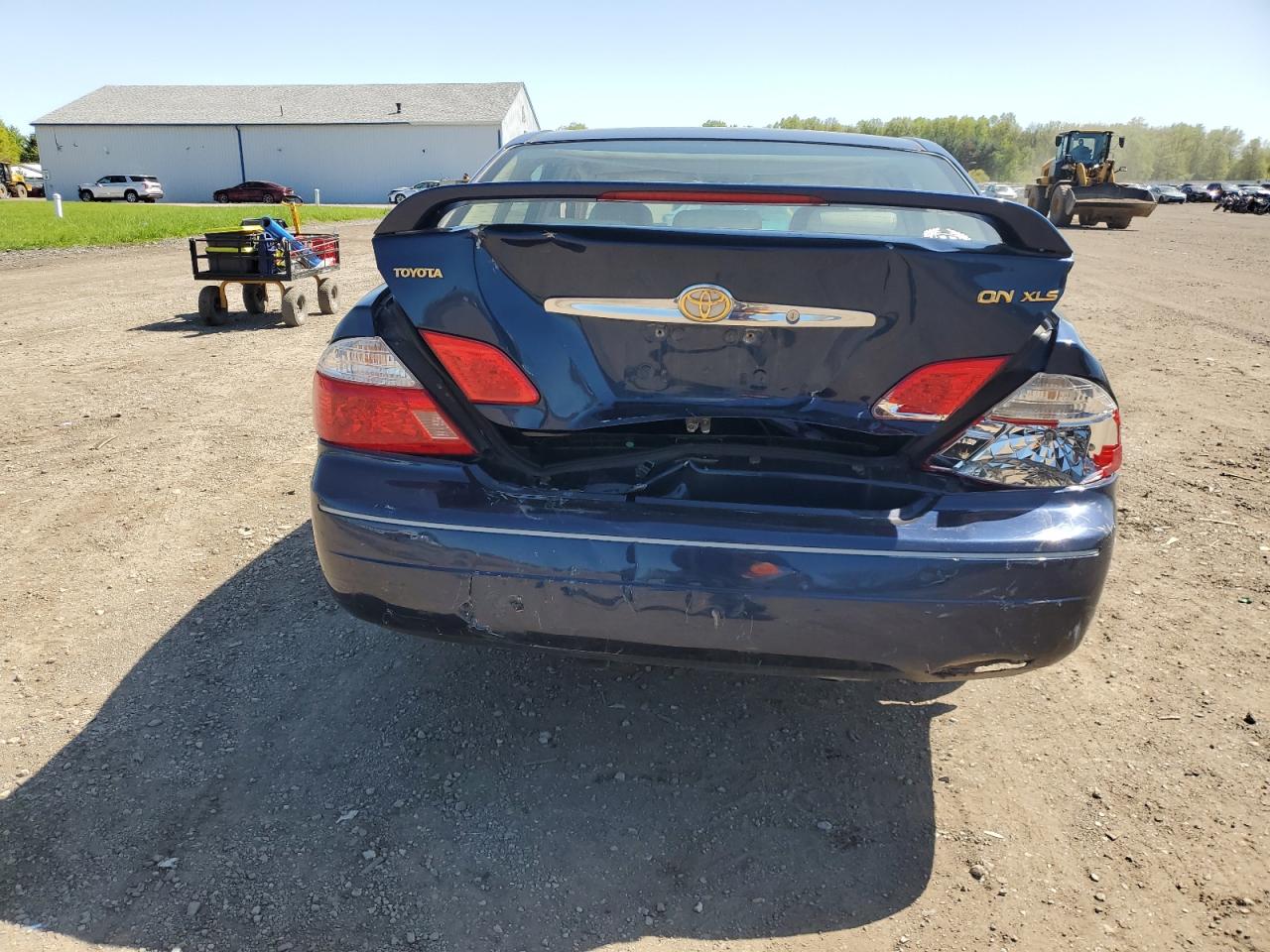 2004 Toyota Avalon Xl VIN: 4T1BF28B84U342024 Lot: 56174985