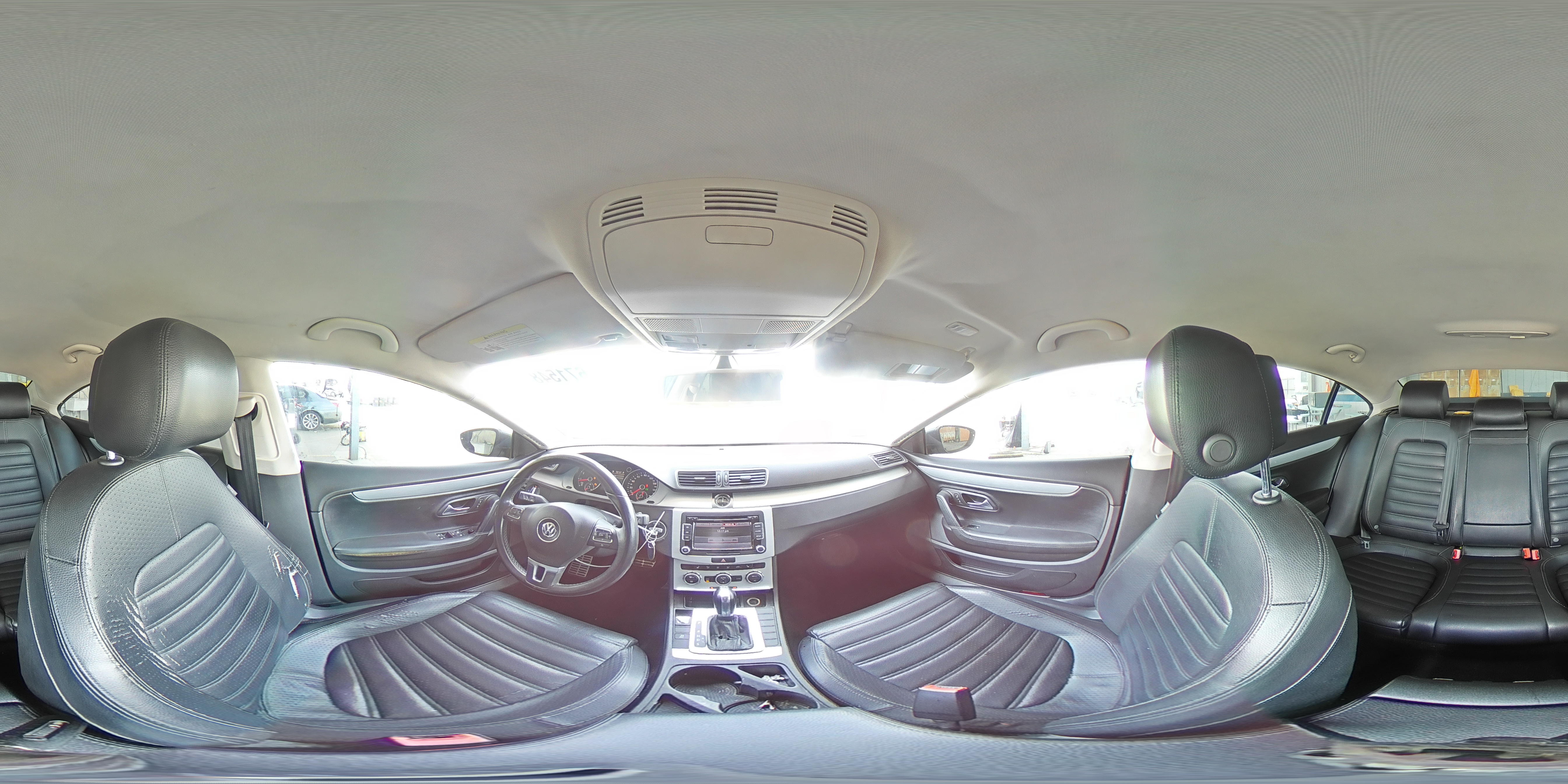 2013 Volkswagen Cc Sport VIN: WVWBP7AN2DE507286 Lot: 56715485
