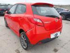 2008 MAZDA 2 SPORT for sale at Copart YORK
