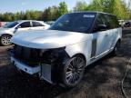 2020 LAND ROVER RANGE ROVER AUTOBIOGRAPHY for sale at Copart ON - COOKSTOWN