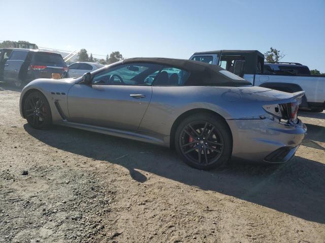  MASERATI ALL MODELS 2019 Gray