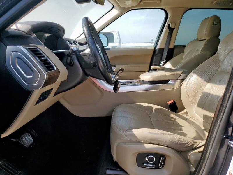  LAND ROVER RANGEROVER 2017 Granatowy