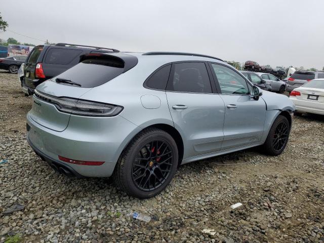 PORSCHE MACAN 2021 Silver
