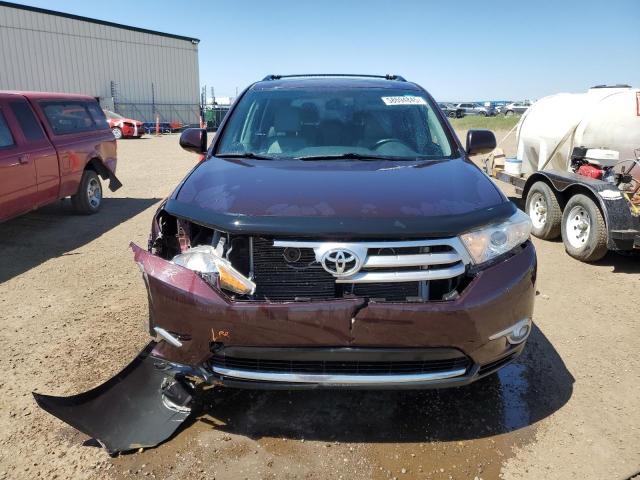2011 TOYOTA HIGHLANDER LIMITED  