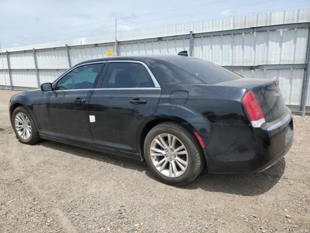 Sedans CHRYSLER 300 2016 Czarny