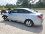 2017 Chevrolet Cruze Ls de vânzare în Fort Pierce, FL - Front End