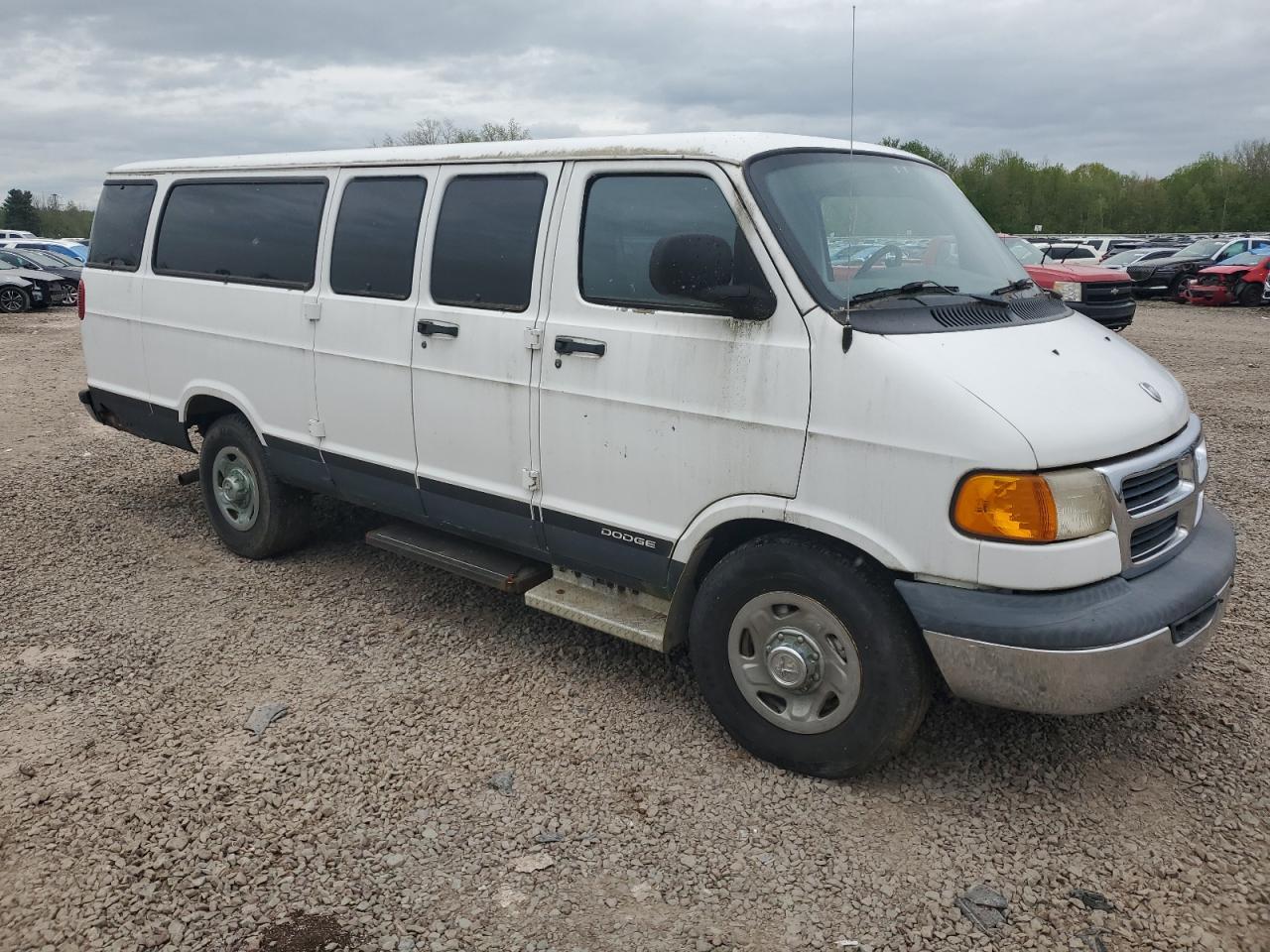 2000 Dodge Ram Wagon B3500 VIN: 2B5WB35Y5YK179904 Lot: 56724115