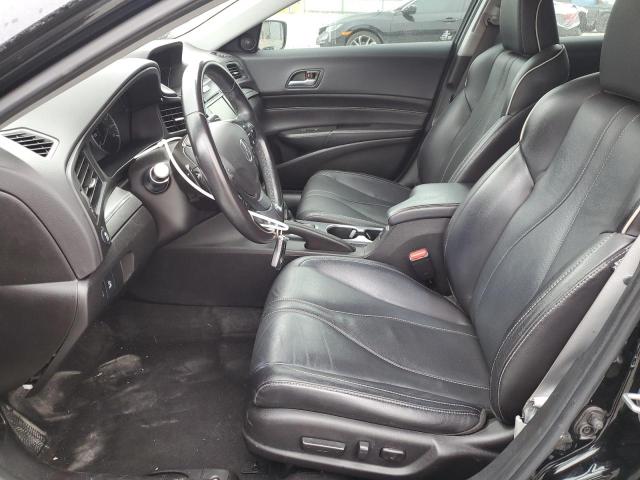  ACURA ILX 2020 Чорний