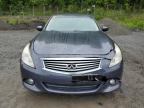 2012 Infiniti G25  de vânzare în Marlboro, NY - Front End