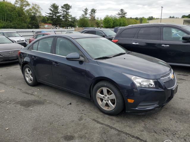 Sedans CHEVROLET CRUZE 2014 Granatowy