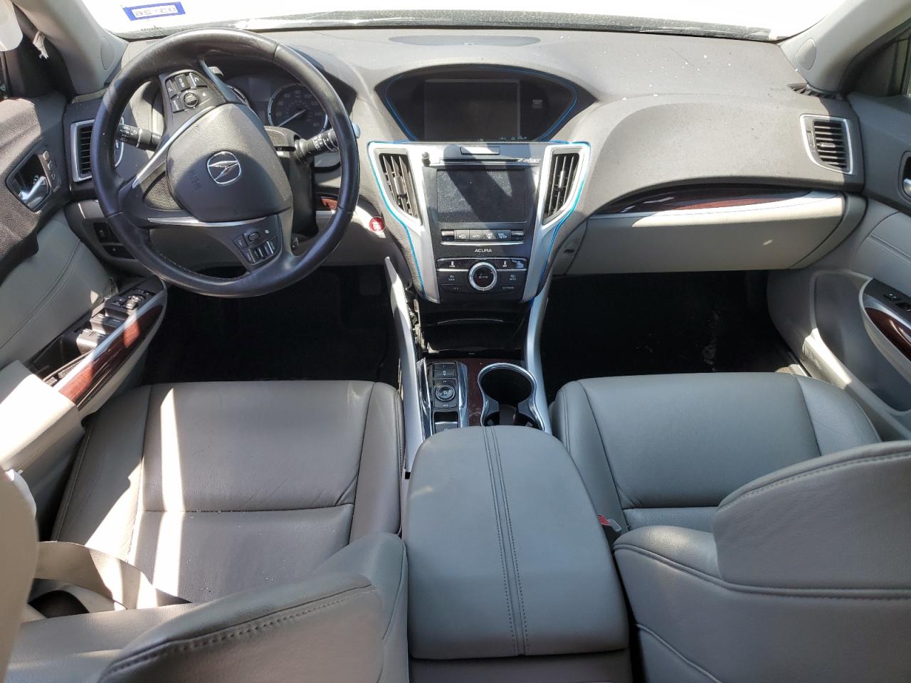 2017 Acura Tlx VIN: 19UUB2F30HA002931 Lot: 56659055