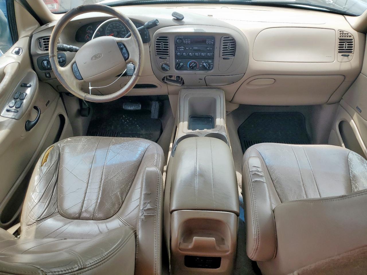 1997 Ford Expedition VIN: 1FMFU18L9VLB66747 Lot: 54298475