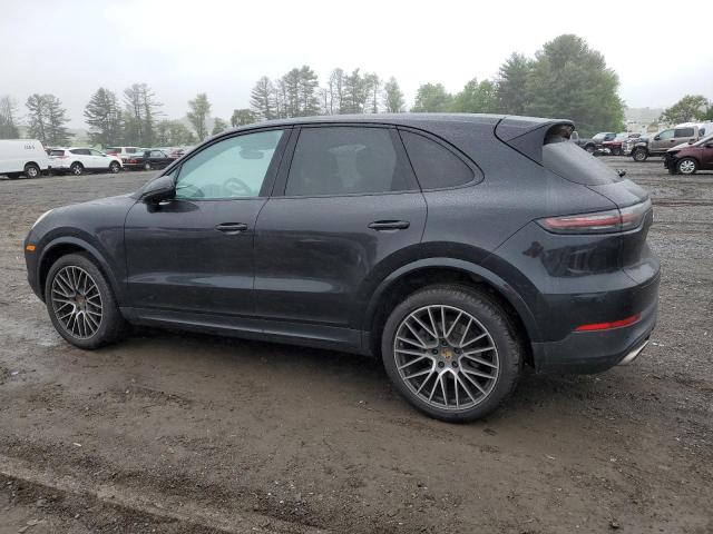  PORSCHE CAYENNE 2019 Black