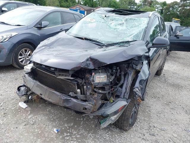 HONDA HR-V EX I- 2017
