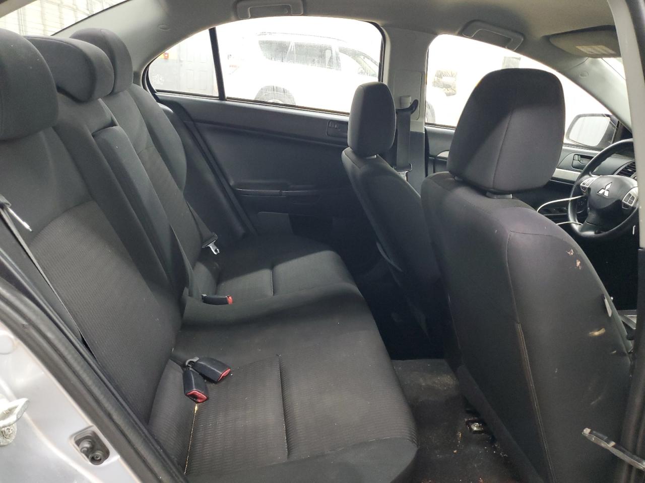 2013 Mitsubishi Lancer Es/Es Sport VIN: JA32U2FU2DU014711 Lot: 56526305