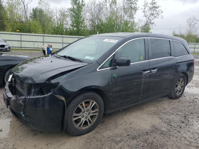 2013 Honda Odyssey Exl
