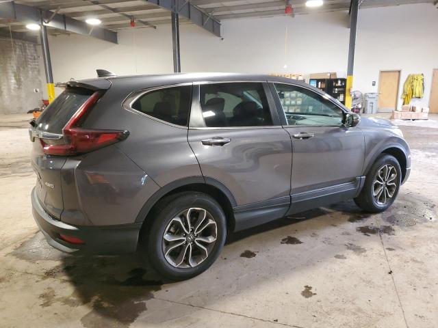  HONDA CRV 2021 Угольный