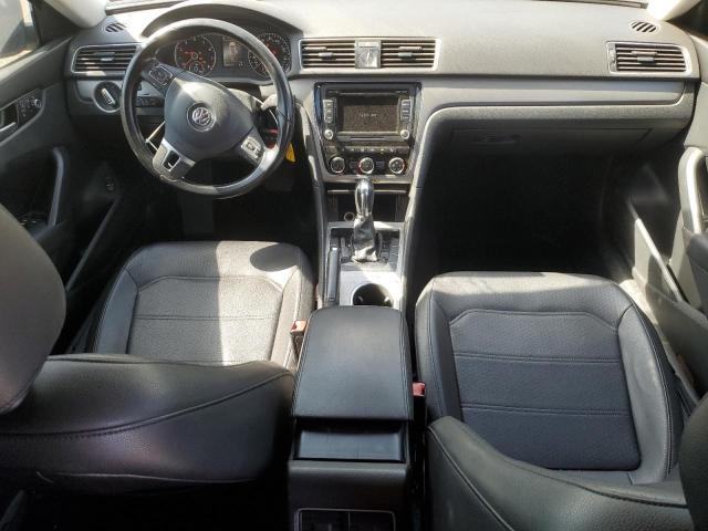 Седаны VOLKSWAGEN PASSAT 2014 Черный